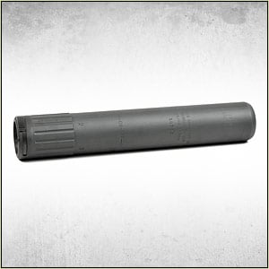 Aac Spr/m4 5.56mm Suppressor - $869