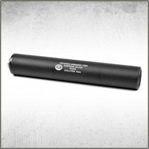 AAC (ADVANCED ARMAMENT) EVOLUTION 9mm Silencer - $546.99