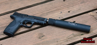 Swr Tridant 9mm Suppressor - $619