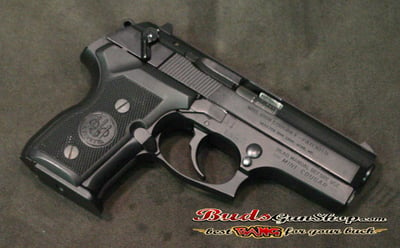 Used Beretta Cougar Compact 9mm - $379