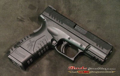 Used Springfield Xdm 3.8 9mm Compact - $519