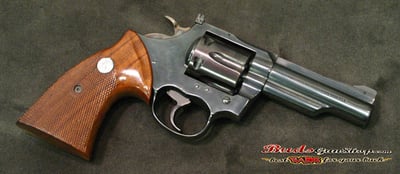 Used Colt Trooper Mk Iii .357 - $629