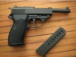 Used Walther P-1/p-38 - $315