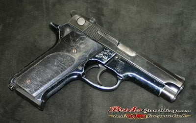 Century/ Used S&w 59 Pistol 9mm--fair Condition - $330