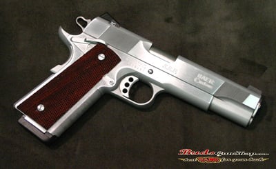 Used Les Baer Srp Hard Chrome - $2299