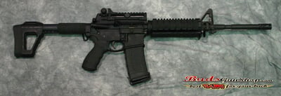 Used Rock River Ar-15 - $979