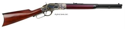 Cimarron Ca2022 Texas Brush Popper Octagon To Round .357/.38 - $1065  (Free Shipping on Firearms)