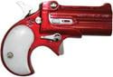 Derringer .25 Ruby Red ** - $146