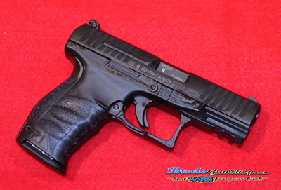 Used Walther Ppq 9mm - $479