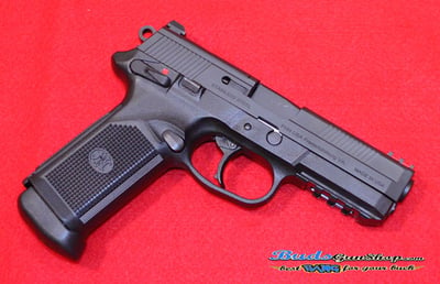 Used Fn Fnp .45 Competition - $869