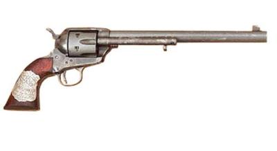 Cimarron Wyatt Earp 45lc 10" Cch Bl - $672.05