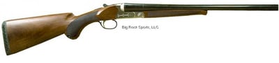 Cimarron 1881 Double Barrel 12ga 22" Hammerless With Chokes - $572 shipped  (Free Shipping on Firearms)