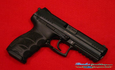 Used Heckler & Koch P30l 9mm - $809
