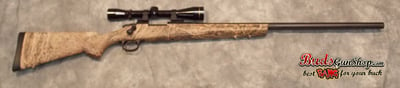 Used Remington 700 Varmint .308 Leupold - $649  (Free Shipping on Firearms)