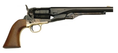 Tra 1860 Colt Army Rev 44 Stl - $267.85