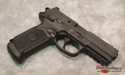 Used Fn Fnp .45 Competition - $869