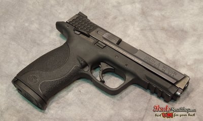 Used Smith & Wesson M&p .40 Thumb Safety - $409