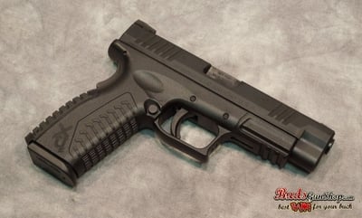 Used Springfield Xdm 9mm - $469