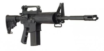 DPMS Panther AP4 AR-10 Rifle .308 Win 16in 20rd Black No Carry Handle - $906.41 (Free S/H on Firearms)
