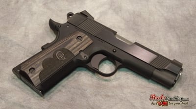 Used Colt Wiley Clapp Commander .45 - $1099