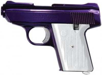 Cob Freedom 380-purple-white5rd - $157