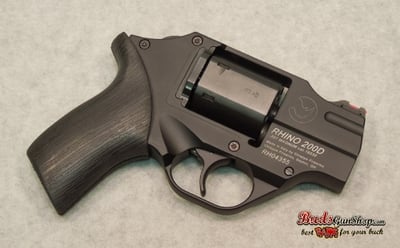 Used Chiappa Rhino 200d .357 - $639