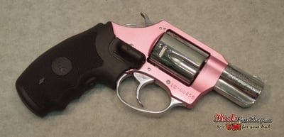Used Charter Arms Chic Lady Crimson Trace - $489