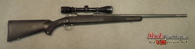 Used Savage 116 .300 Win Mag - $519  (Free Shipping on Firearms)