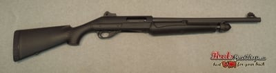 Used Benelli Nova Tactical 12ga - $329  (Free Shipping on Firearms)