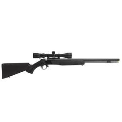 Cva Wolf 50 24 Bl Blk W/scp - $258.49 w/code "welcome20"