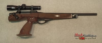 Used Remington Xp100 7mm Br - $689  (Free Shipping on Firearms)