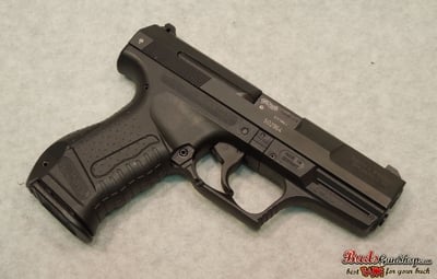 Used Walther P99 9mm German - $529