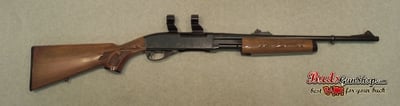 Used Remington 7600 Carbine 30-06 - $569  (Free Shipping on Firearms)