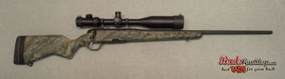 Used Steyr Pro Hunter Camo Millett 300 Win Mag - $699  (Free Shipping on Firearms)