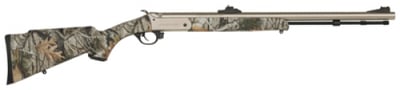 Traditions Buck Stalker Rifle .50 Nickel/g1 Vista Camo Syn - $254.99 (Free S/H on Firearms)
