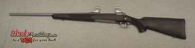 Used Savage 116 Left Hand .270 - $579  (Free Shipping on Firearms)