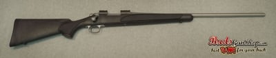 Used Remington 700 Sps .308 Ss - $499  (Free Shipping on Firearms)