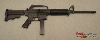Used Colt 9mm Ar-15 Sporter - $1049