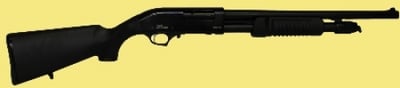 Iver Johnson Pas12railec 12ga 2-3/4+ - $261.99 (Free S/H on Firearms)