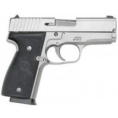 Kahr K40 Compact .40 S&W 3.5" barrel 6 Rnds Blemished - $494.99 (Free S/H on Firearms)