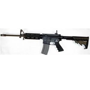 DoubleStar 16 Patrol 5.56 NATO 16" barrel with Pads - $1121 shipped