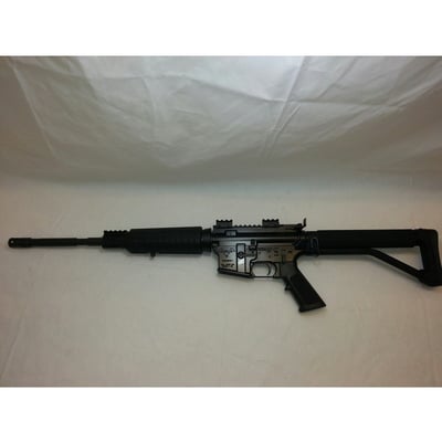 DoubleStar  DS-4 A3 Optics-Ready Carbine .223Rem/5.56NATO 16" barrel - $899 shipped