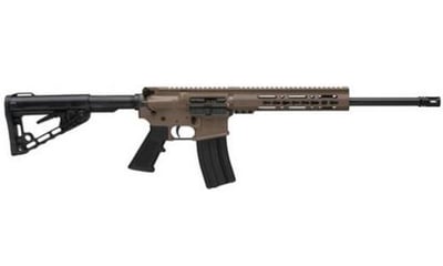 Diamondback Firearms DB15CKM 223/5.56 NATO 16" 30 Rd FDE - $521.93 ($12.99 Flat S/H on Firearms)