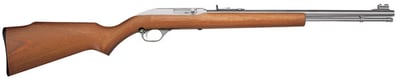 Marlin 60 Sb .22 Lr Semi Auto Stainless Birch 22 - $227.04 (Buyer’s Club price shown - all club orders over $49 ship FREE)