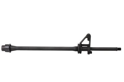 20" 5.56 Government Contour 1:9 Rifle Length Barrel w/ FSB - Phosphate - $129.95 