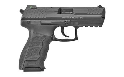 HK 81000108 P30 V3 SA/DA 9mm Luger 3.85" (3) 17+1 Blued Steel Slide Black Interchangeable Backstrap Grip Night Sights - $741.31 