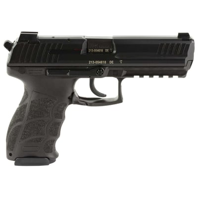 Heckler and Koch P30L V3 Black 9mm 4.45" Barrel 17-Rounds - $707.51 (Add To Cart)