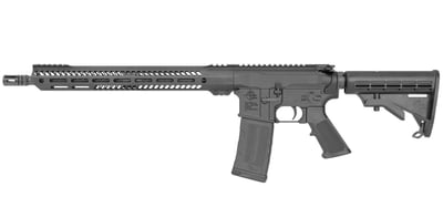 Rock River Arms RRAGE Semi-Automatic 5.56 30Rd Rifle Black Finish - $518.56 (Free S/H on Firearms)