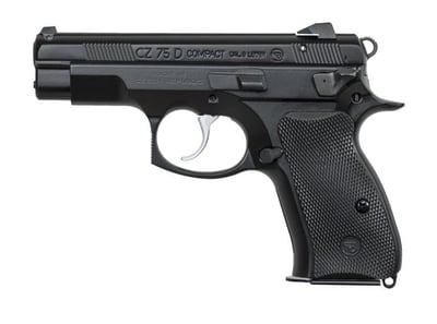 CZ-USA 75 D PCR Compact 9mm - $589.99 (add to cart to get this price) (Free S/H on Firearms)