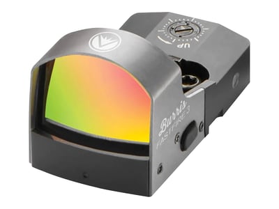 Burris FastFire III Reflex Red Dot Sight with Picatinny Mount Matte - $162.17 + Free Shipping